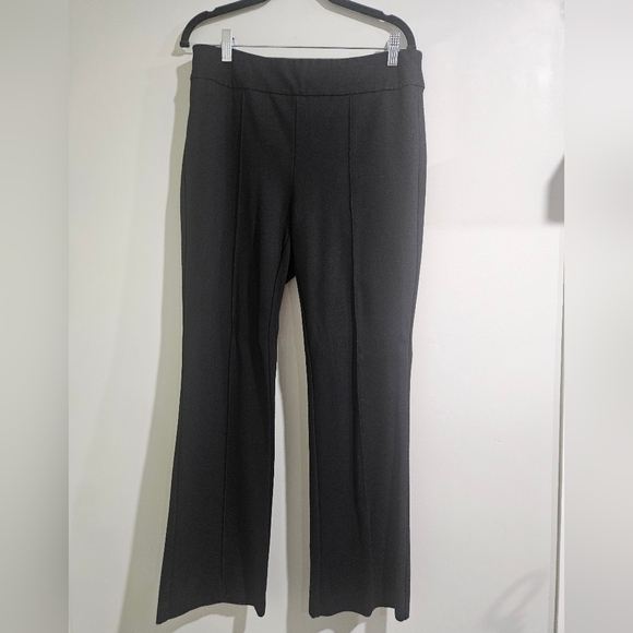 J. McLaughlin Black Boot Cut Pants - Picture 3 of 7